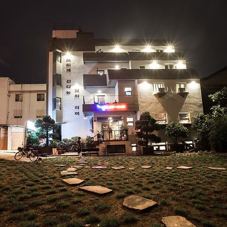 Suncheon Guesthouse Nreem Buitenkant foto
