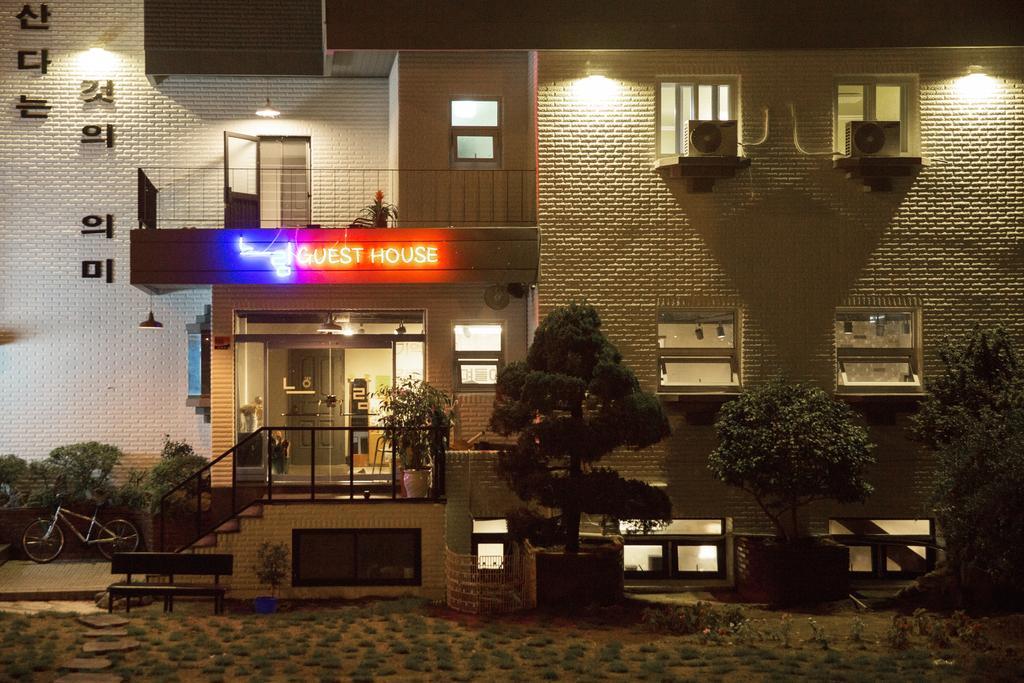Suncheon Guesthouse Nreem Buitenkant foto