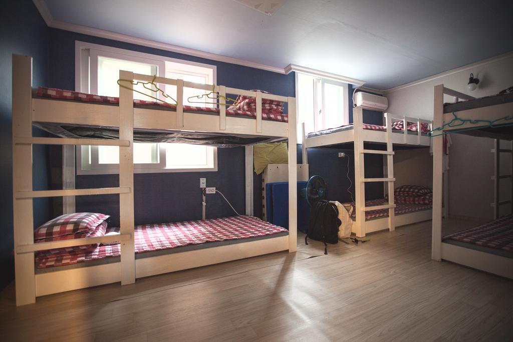 Suncheon Guesthouse Nreem Buitenkant foto