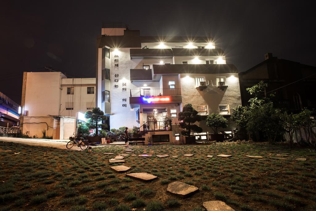 Suncheon Guesthouse Nreem Buitenkant foto