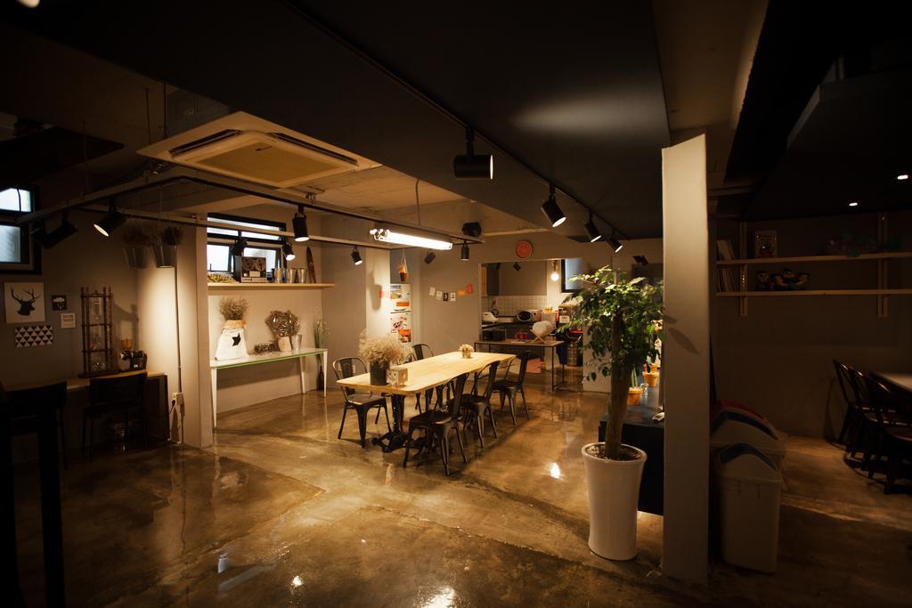 Suncheon Guesthouse Nreem Buitenkant foto
