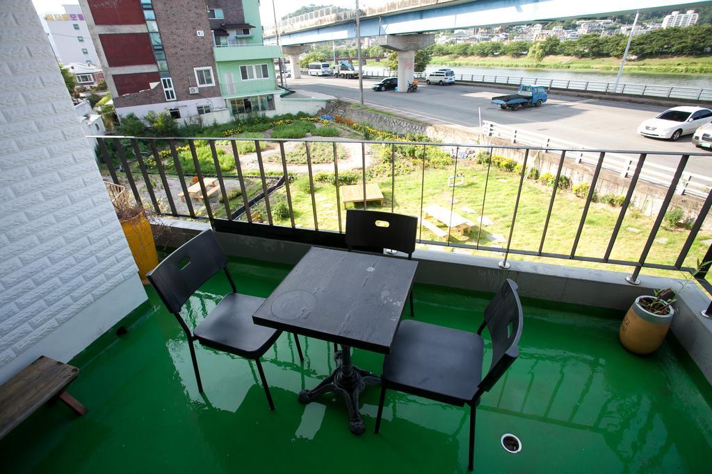 Suncheon Guesthouse Nreem Buitenkant foto