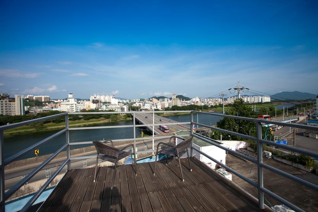 Suncheon Guesthouse Nreem Buitenkant foto