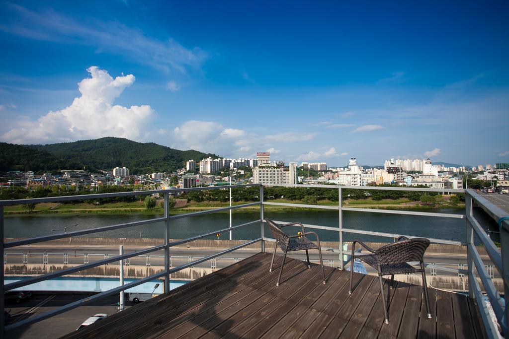 Suncheon Guesthouse Nreem Buitenkant foto