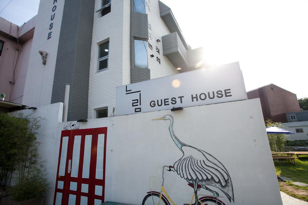 Suncheon Guesthouse Nreem Buitenkant foto