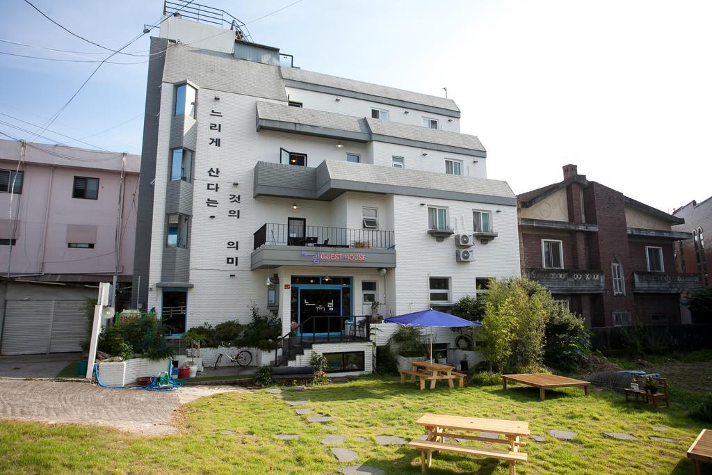 Suncheon Guesthouse Nreem Buitenkant foto