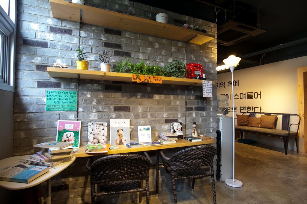 Suncheon Guesthouse Nreem Buitenkant foto