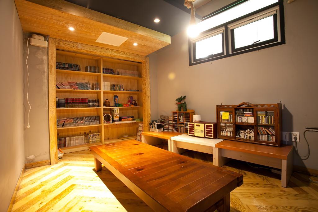 Suncheon Guesthouse Nreem Buitenkant foto