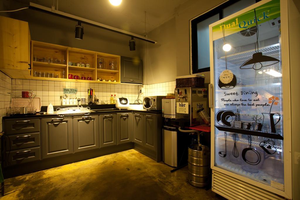 Suncheon Guesthouse Nreem Buitenkant foto