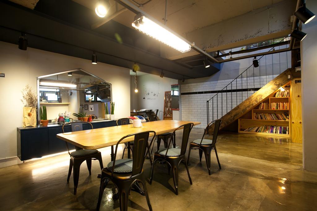 Suncheon Guesthouse Nreem Buitenkant foto