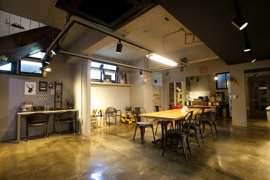 Suncheon Guesthouse Nreem Buitenkant foto