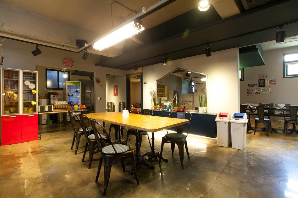 Suncheon Guesthouse Nreem Buitenkant foto