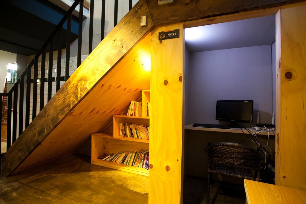 Suncheon Guesthouse Nreem Buitenkant foto