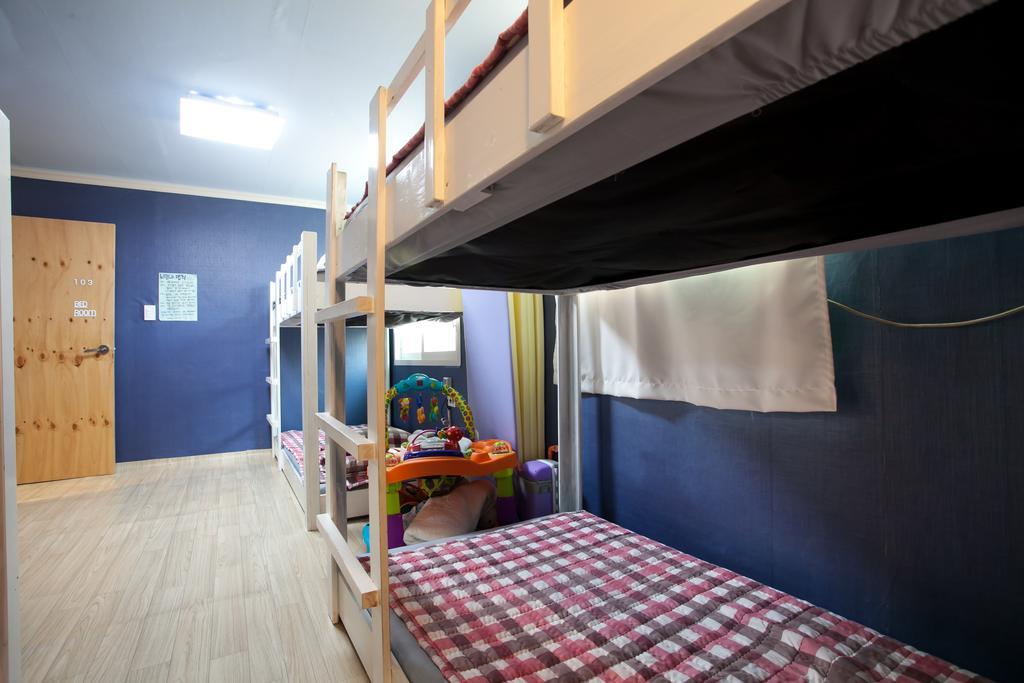 Suncheon Guesthouse Nreem Buitenkant foto
