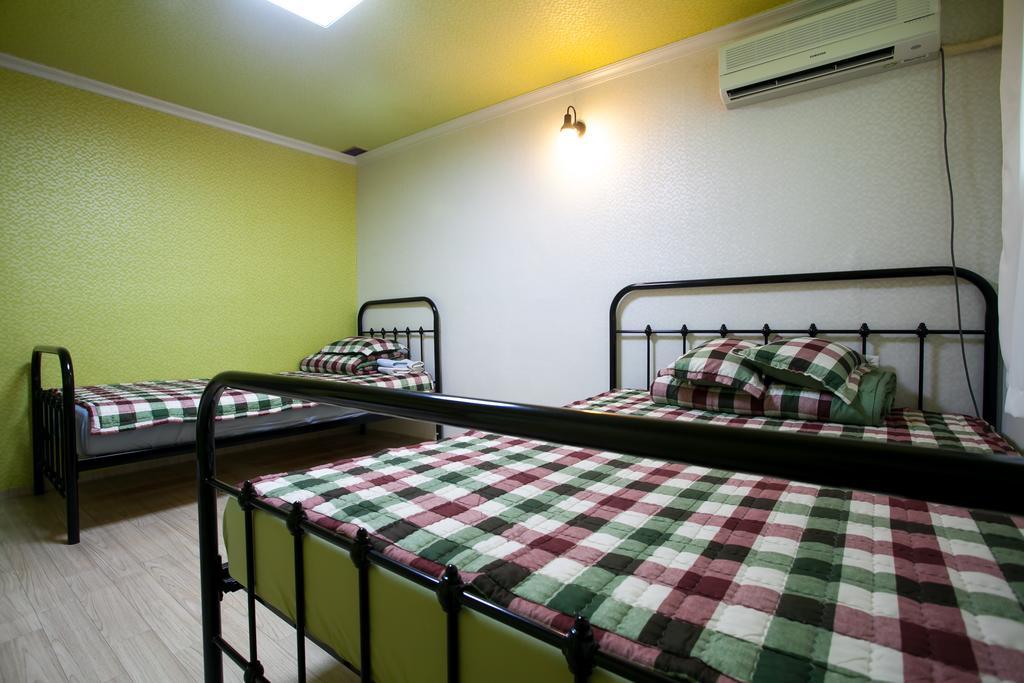 Suncheon Guesthouse Nreem Buitenkant foto