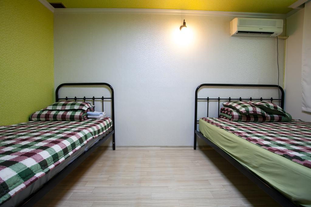 Suncheon Guesthouse Nreem Buitenkant foto