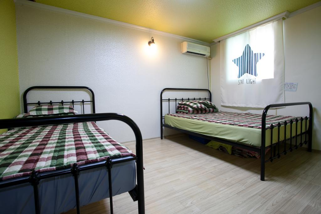Suncheon Guesthouse Nreem Buitenkant foto