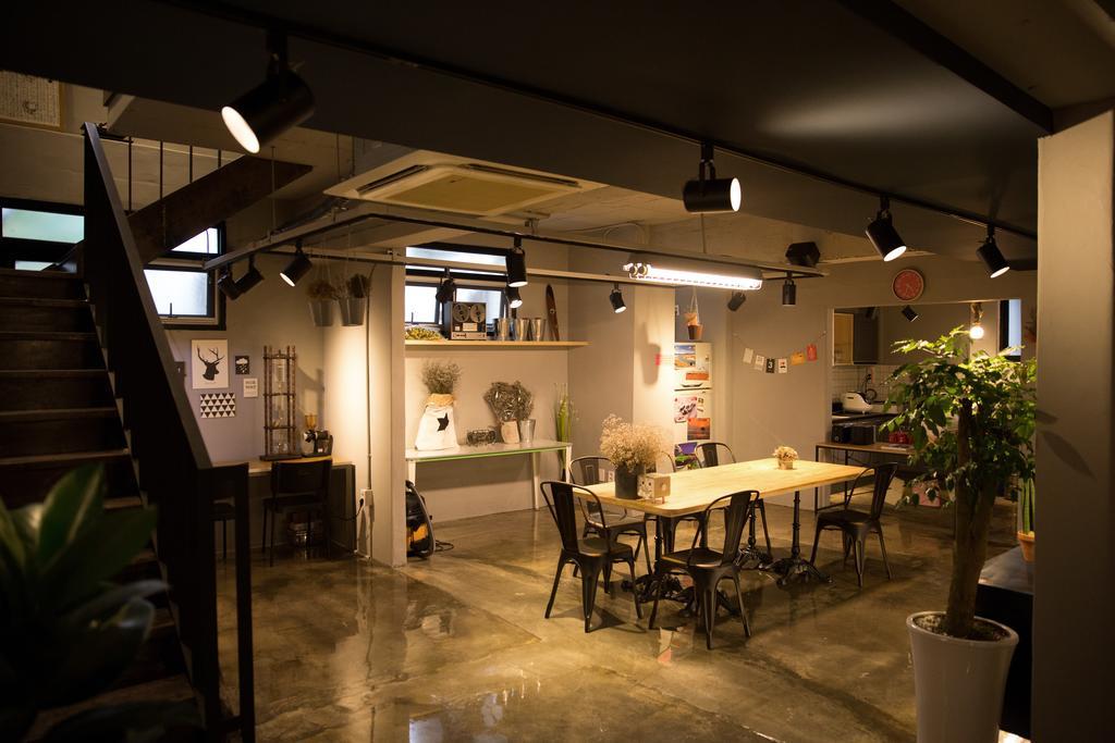 Suncheon Guesthouse Nreem Buitenkant foto