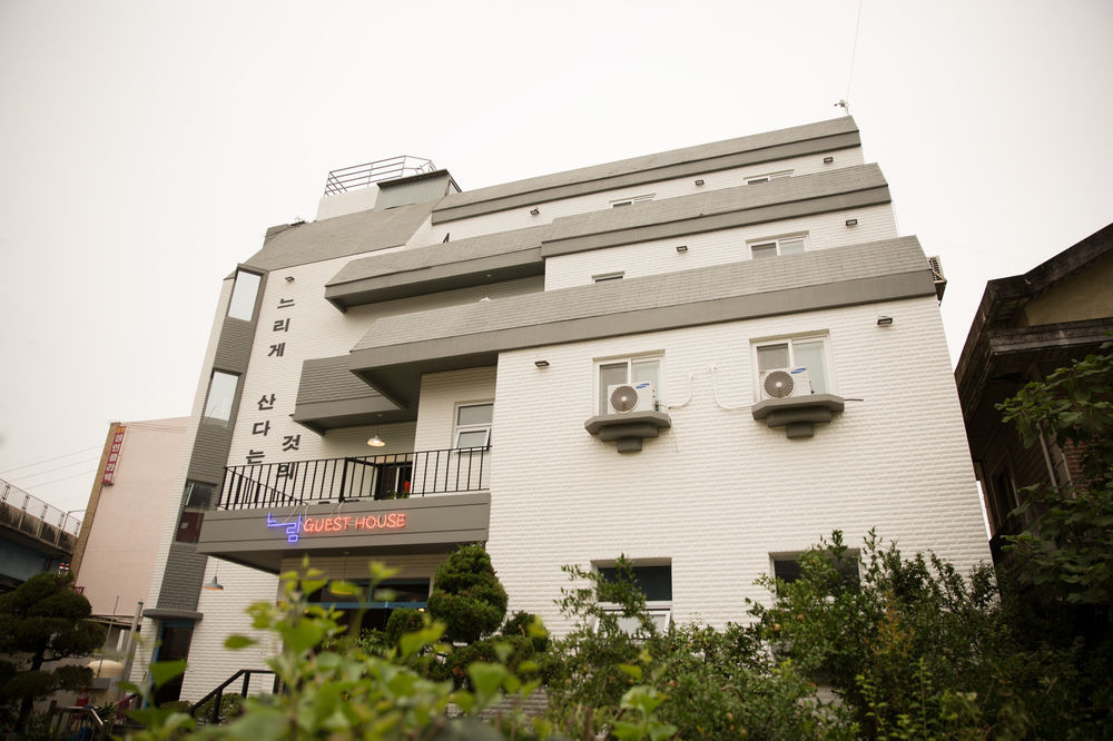 Suncheon Guesthouse Nreem Buitenkant foto