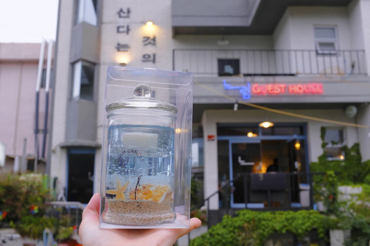 Suncheon Guesthouse Nreem Buitenkant foto