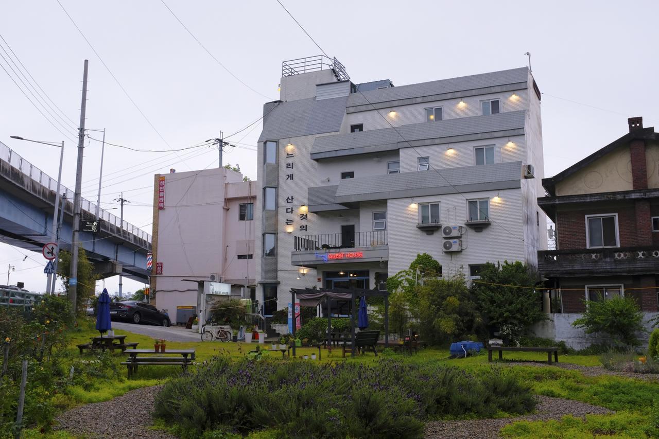 Suncheon Guesthouse Nreem Buitenkant foto