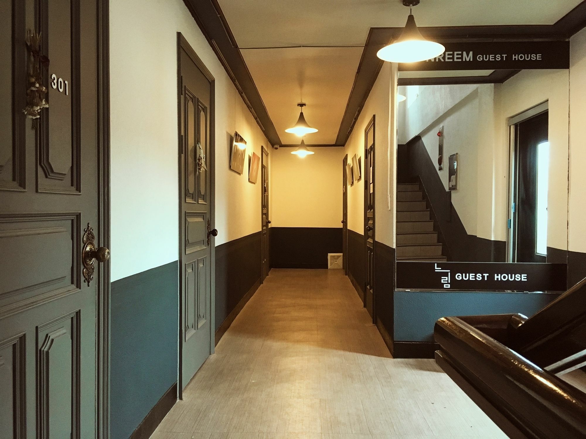 Suncheon Guesthouse Nreem Buitenkant foto